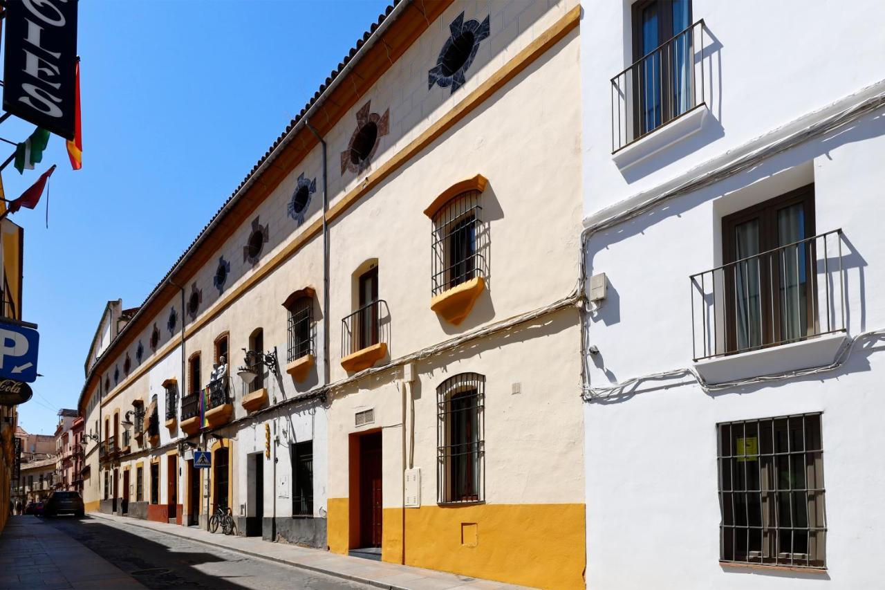 Luxury Cister Apartment Córdoba Exterior foto